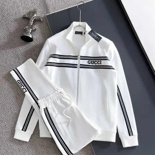 Gucci Tracksuits for Men's long tracksuits #B55540