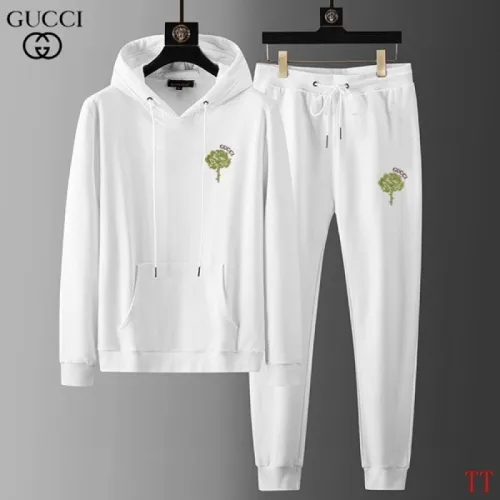 Gucci Tracksuits for Men's long tracksuits #B55542