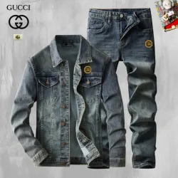 Gucci Tracksuits for Men's long tracksuits #B56881