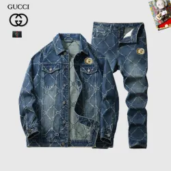 Gucci Tracksuits for Men's long tracksuits #B56889