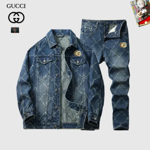 Gucci Tracksuits for Men's long tracksuits #B56889