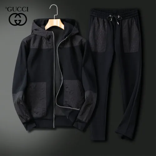 Gucci Tracksuits for Men's long tracksuits #B57256