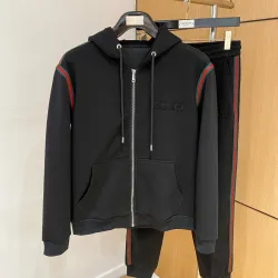 Gucci Tracksuits for Men's long tracksuits #B60138
