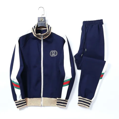 Gucci Tracksuits for Men's long tracksuits #B67103