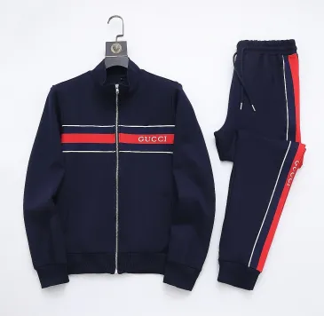 Brand G Tracksuits for Men's long tracksuits #B67146