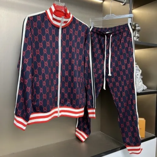 Gucci Tracksuits for men and women long tracksuits #B57753