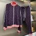 Gucci Tracksuits for men and women long tracksuits #B57753