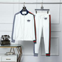 Gucci & Adidas Tracksuits for Men's long tracksuits #99926018