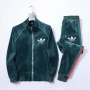 Gucci & Adidas Tracksuits for Men's long tracksuits #999929412