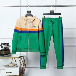 The North Face & Gucci Tracksuits for Men's long tracksuits #99926024