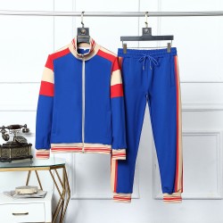 The North Face & Gucci Tracksuits for Men's long tracksuits #99926025