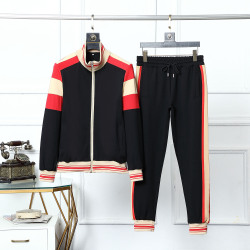 The North Face & Gucci Tracksuits for Men's long tracksuits #99926026