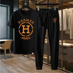 HERMES Tracksuit for HERMES Short Tracksuit for men #999936474