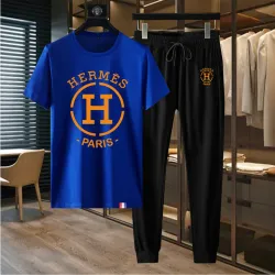 HERMES Tracksuit for HERMES Short Tracksuit for men #999936475