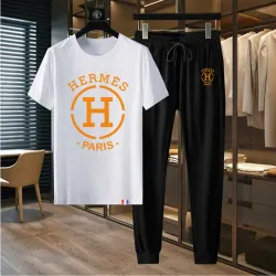 HERMES Tracksuit for HERMES Short Tracksuit for men #999936476