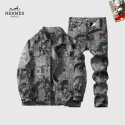 HERMES Tracksuit for Men #B56893