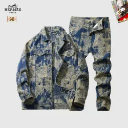 HERMES Tracksuit for Men #B56894