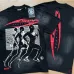 Hellstar I See Humans But No Humanity Shirt And Shorts #B53760