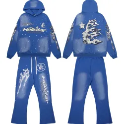 Hellstar Tracksuits #B52206