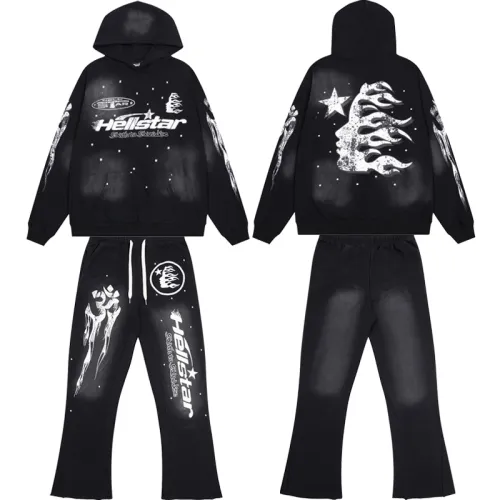 Hellstar Tracksuits #B52207