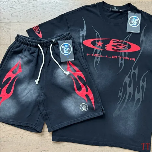 Hellstar Tracksuits Big Logo Cotton #B53759