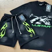 Hellstar Tracksuits HELLSTAR SPORTS LOGO T-SHIRT #B53761