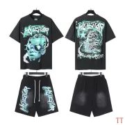 Hellstar Tracksuits Hellstart The Future Tee #B53758