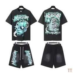 Hellstar Tracksuits Hellstart The Future Tee #B53758