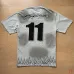Hellstar Tracksuits Men's Hell Studios star Number 11 Wash Stain Printing tee #B53762
