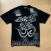 Hellstar Tracksuits Men's Hell Studios star Number 11 Wash Stain Printing tee #B53762