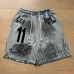 Hellstar Tracksuits Men's Hell Studios star Number 11 Wash Stain Printing tee #B53762