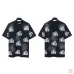 Hellstar Tracksuits Vintage Shirt Bebop Montage  #B53756