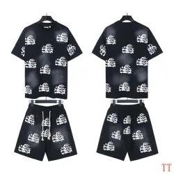 Hellstar Tracksuits Vintage Shirt Bebop Montage  #B53756