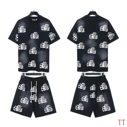 Hellstar Tracksuits Vintage Shirt Bebop Montage  #B53756