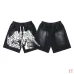 Hellstar Tracksuits star Eye of Wisdom Logo tee cotton short #B53757