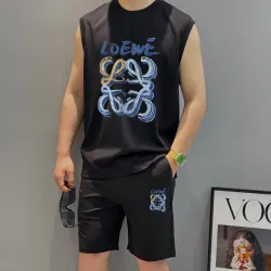 LOEWE shorts Tracksuits Waistcoat #B52929