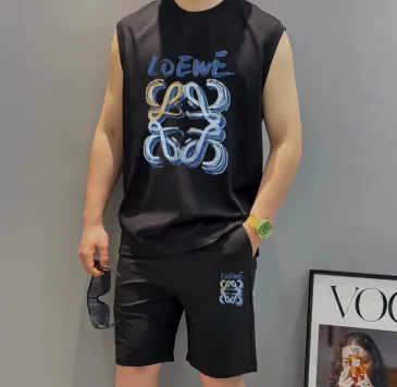 LOEWE shorts Tracksuits Waistcoat #B52929