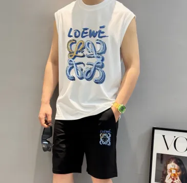 LOEWE shorts Tracksuits Waistcoat #B52930