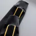 Loewe Inspired Black Tracksuit Set with Gold Accents #B54339