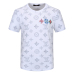 Louis Vuitton 2021 short tracksuits for men Short sleeves Tee and beach pant #99904412