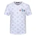 Louis Vuitton 2021 short tracksuits for men Short sleeves Tee and beach pant #99904412