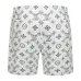 Louis Vuitton 2021 short tracksuits for men Short sleeves Tee and beach pant #99904412