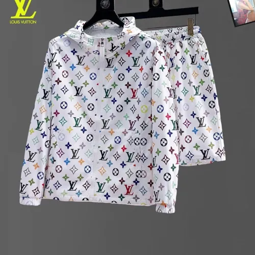 Louis Vuitton tracksuits Sun protection set #B63316