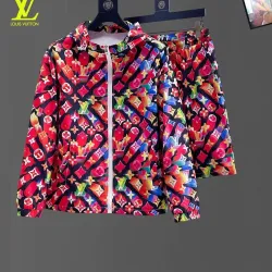  tracksuits Sun protection set #B63317