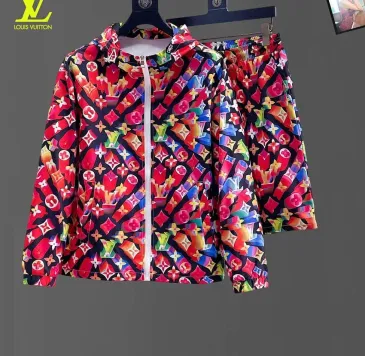 Brand L tracksuits Sun protection set #B63317