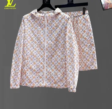 Brand L tracksuits Sun protection set #B63318