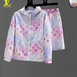  tracksuits Sun protection set #B63319