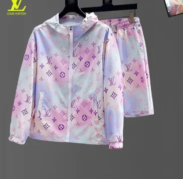 Brand L tracksuits Sun protection set #B63319