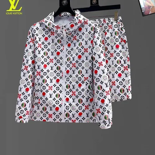 Louis Vuitton tracksuits Sun protection set #B63320