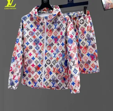 Brand L tracksuits Sun protection set #B63321